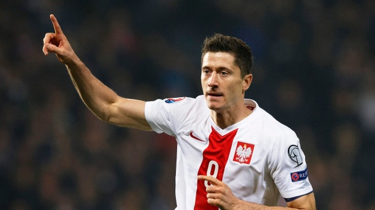 Lewandowski goni Szarmacha w klasyfikacji najlepszych strzelców