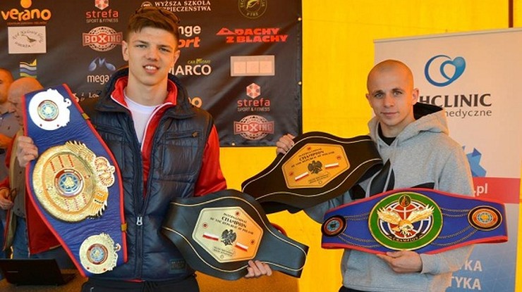 Szymański i Łaszczyk wygrywają na Florydzie!