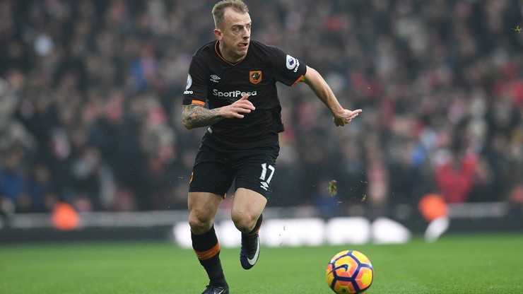 Hull City chwali się statystykami Grosickiego! Polak utrzyma "Tygrysy" w elicie?