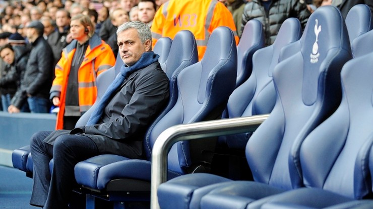 Dyrektor techniczny Chelsea Londyn: Mourinho był skonliktowany z piłkarzami