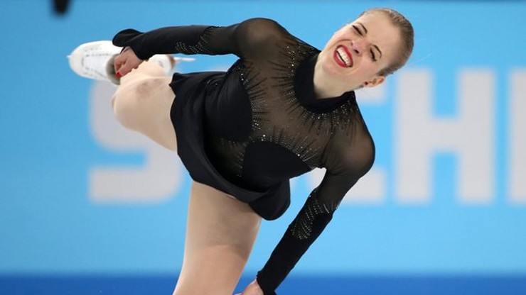 Włoska łyżwiarka zdyskwalifikowana na 16 miesięcy