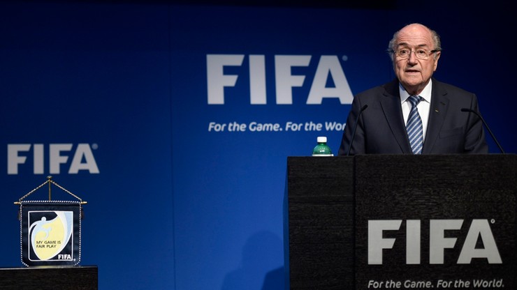 "NYT": Blatter również objęty był śledztwem w USA