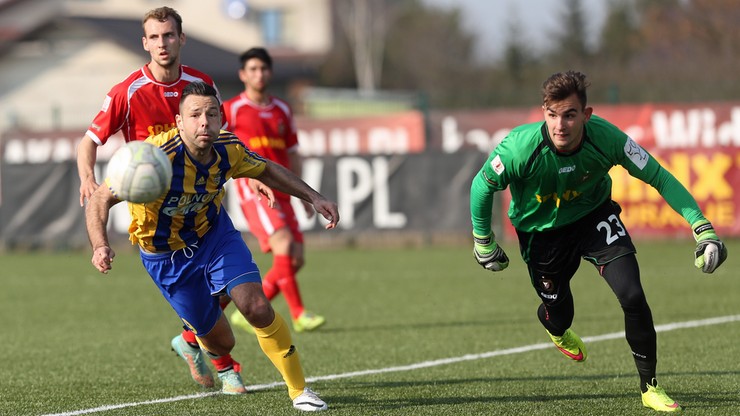 Prezes Arki: Ta drużyna ma potencjał!