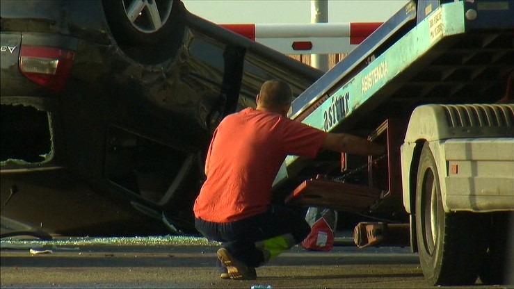 Zmarła 14. ofiara zamachów. Kobieta ucierpiała podczas ataku w Cambrils
