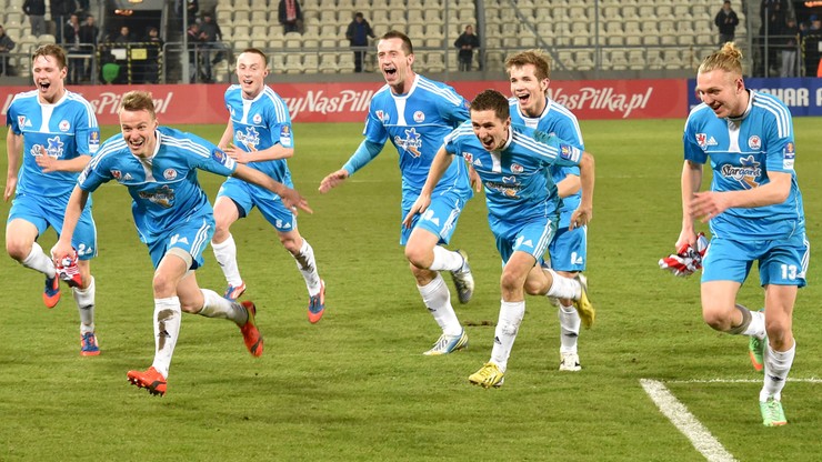 Znamy terminy półfinałów Pucharu Polski