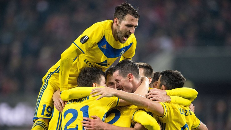 Dwunasty tytuł mistrzowski piłkarzy BATE