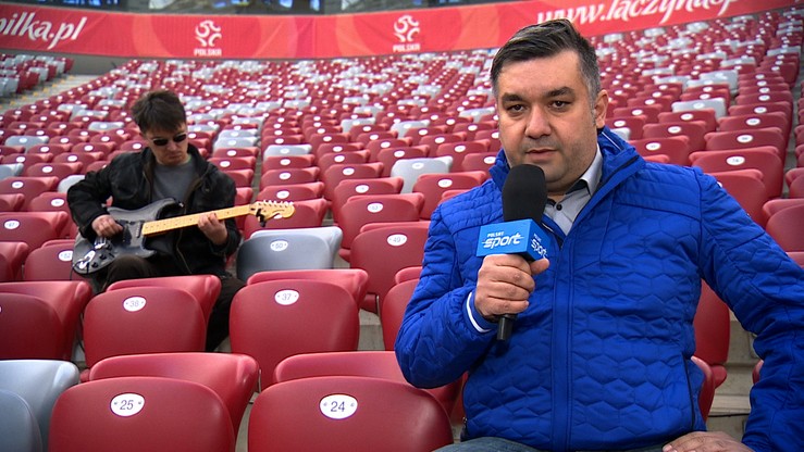 Cezary z Pazurem: Stawka większa niż futbol