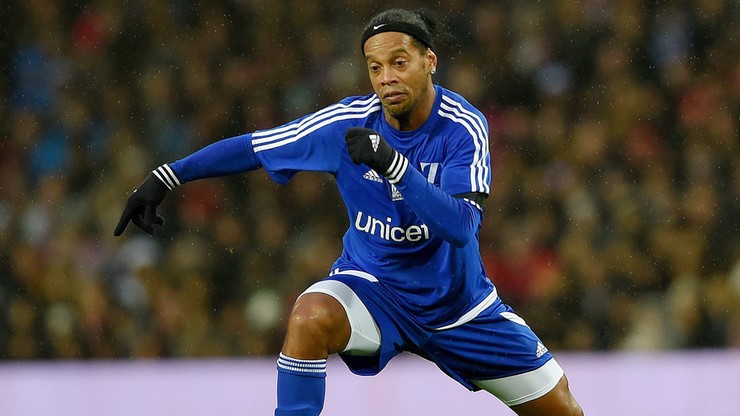 Ronaldinho zadebiutuje w roli aktora