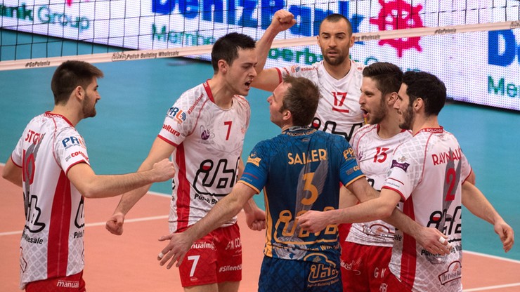 Holendrzy kolejnym przeciwnikiem IBB Polonii Londyn w CEV Challenge Cup
