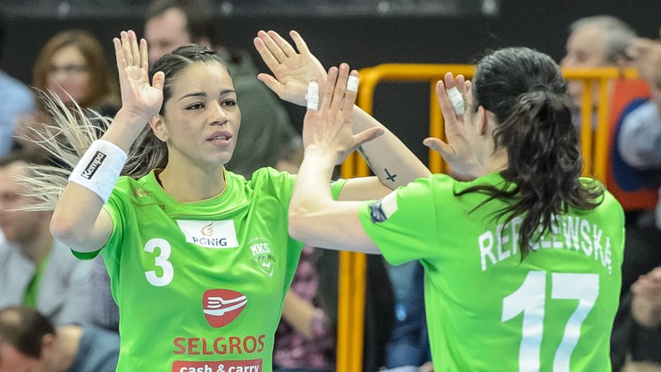 Pogoń Baltica Szczecin - MKS Selgros Lublin: Transmisja w Polsacie Sport