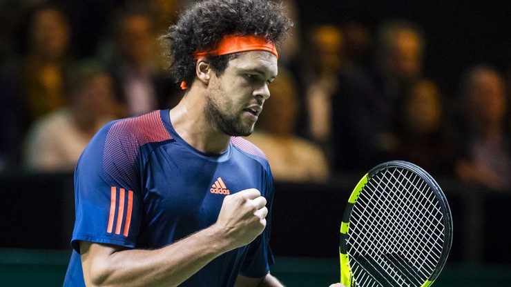 ATP Rotterdam: Triumf Tsongi w finale