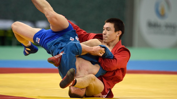 Sambo na IE: Już bez biało-czerwonych