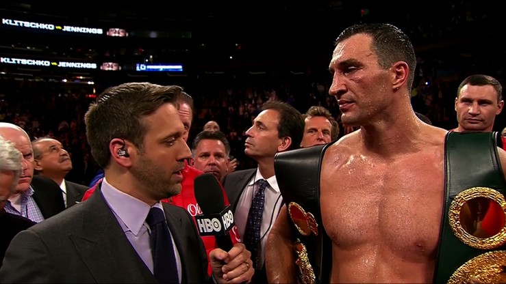 Kliczko po walce: Jennings był dla mnie dużym wyzwaniem