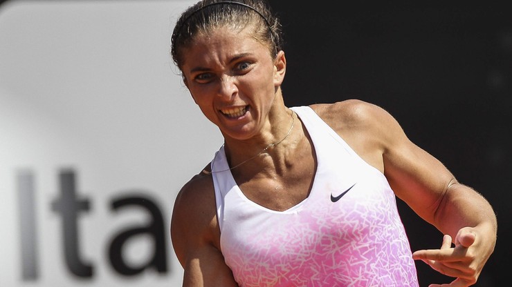 Sara Errani wygrywa turniej w Rio