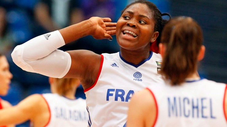 Francja zagra z Serbią o złoty medal ME koszykarek