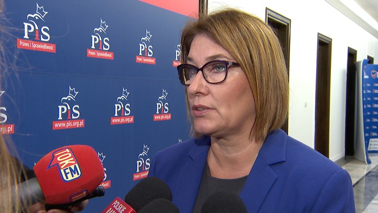 "PiS poszło na ogromne ustępstwa". Mazurek o prezydenckich projektach dotyczących SN i KRS
