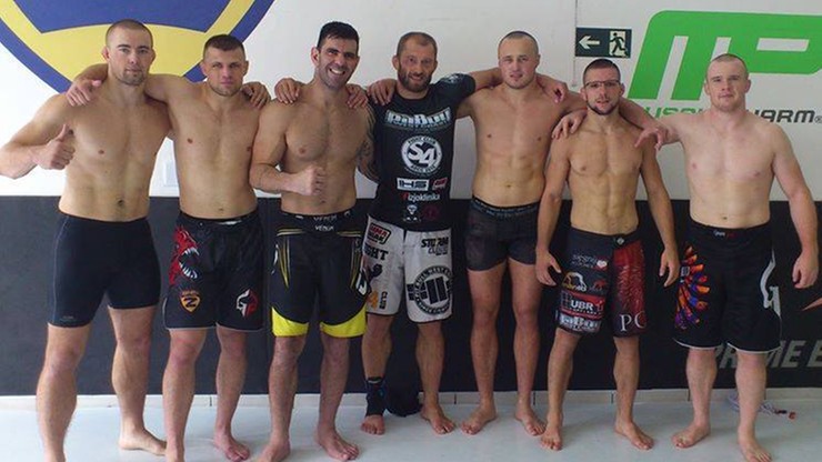 Polacy bez medalu na mistrzostwach świata ADCC