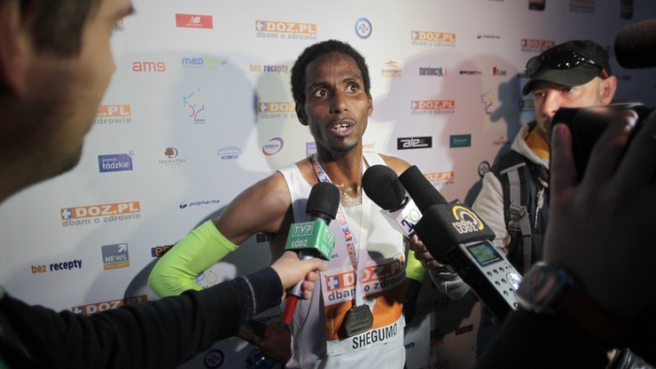 Shegumo: W niedzielę pobiegnę na 5 km