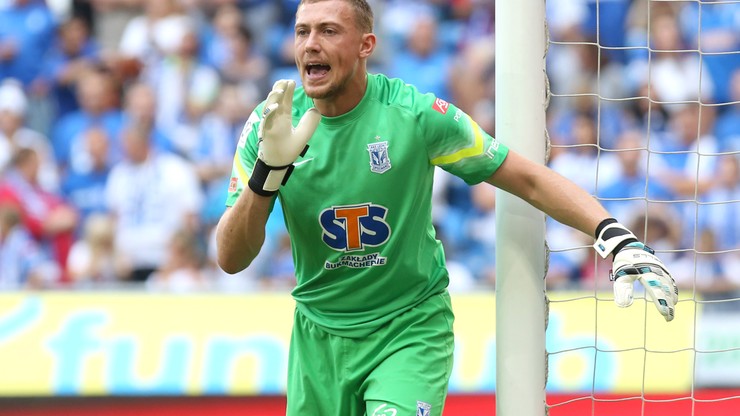 Gostomski wrócił z testów w Glasgow Rangers. Zostanie w Poznaniu?