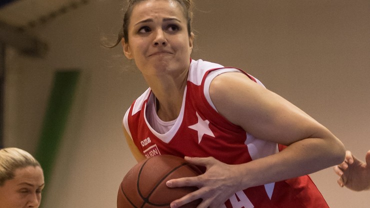 Euroliga koszykarek: Porażka Wisły Can-Pack Kraków