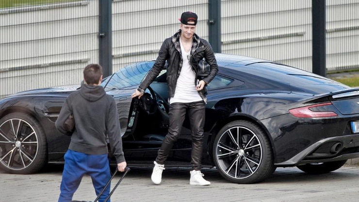 "Bild": Reus musi zapłacić 540 tysięcy euro mandatu