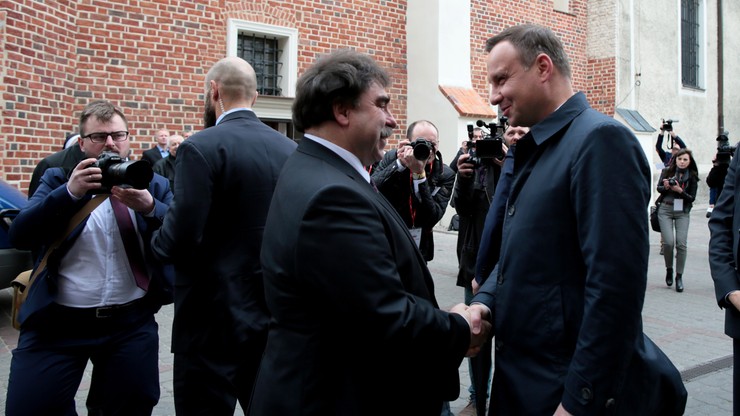 Prezydent: po 1989 roku nie wszystko zostało zrobione dobrze