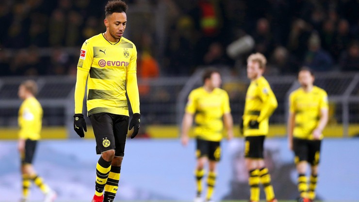 Rekord Aubameyanga w Bundeslidze