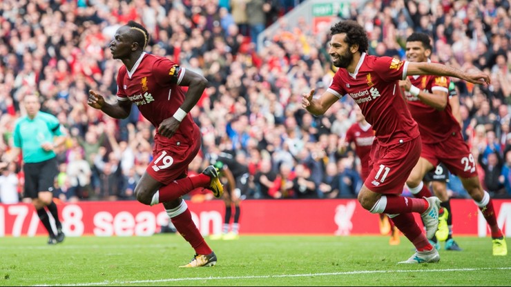 Liverpool wyszarpał zwycięstwo z Crystal Palace