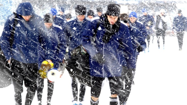 Wygrany sparing Ruchu