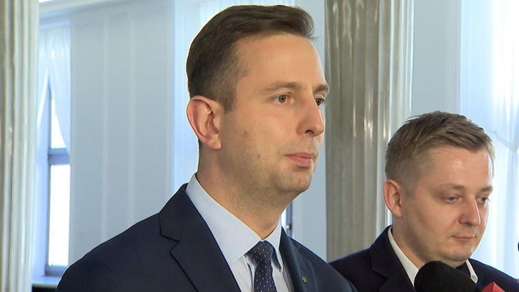 Kosiniak-Kamysz chce nadal kierować PSL. "Mam plan na więcej niż rok"