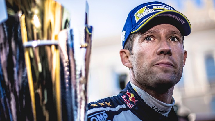 Rajdowe MŚ: Ogier prowadzi w Szwecji