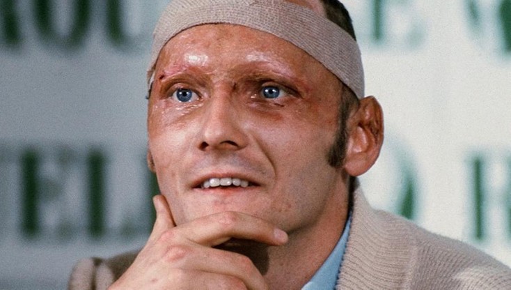 Niki Lauda przeciwny startom 5-letniego syna