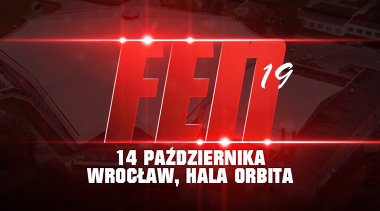 FEN 19: Ogłoszono miejsce i termin gali. Będzie freak fight!