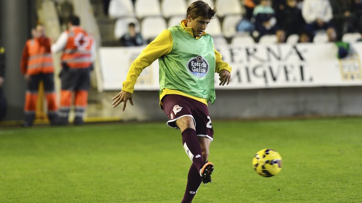 Cezary Wilk: Nie dostałem oferty. Byłem za słaby na Deportivo