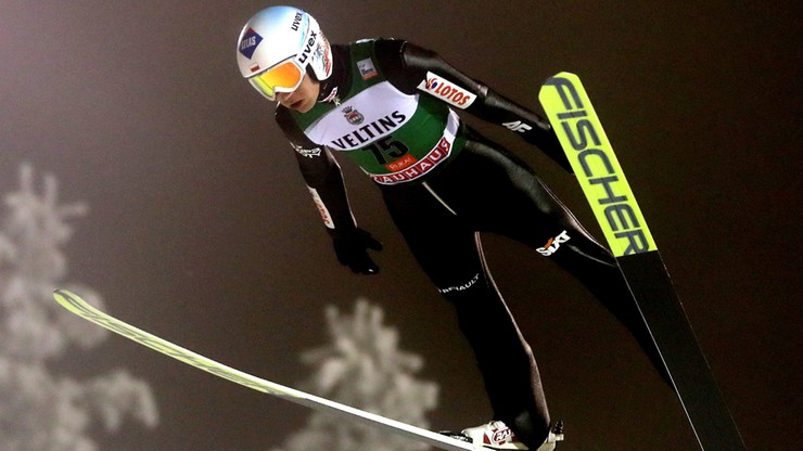 Stoch dziewiąty w kwalifikacjach w Kuusamo