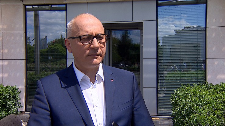 Brudziński: Tusk niemieckim popychlem