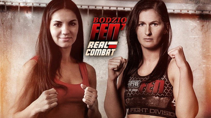 Chojnoska i Korkoshko na gali FEN 7!