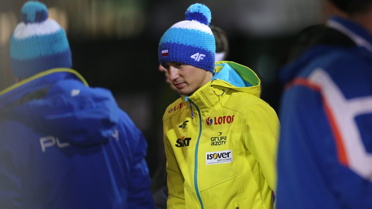 Kamil Stoch w składzie na konkurs PŚ w Kuusamo
