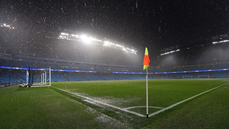 Liga Mistrzów: Mecz Manchester City - Borussia Moenchengladbach przełożony!