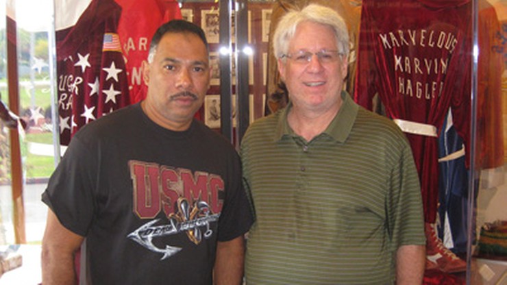 Chico Rivas: „Łaszczyk to Mały Huragan; Szymański jak koleś z czarnej ulicy”