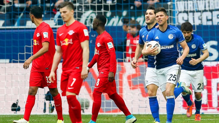 RB Lipsk nie wykorzystał potknięcia Bayernu Monachium