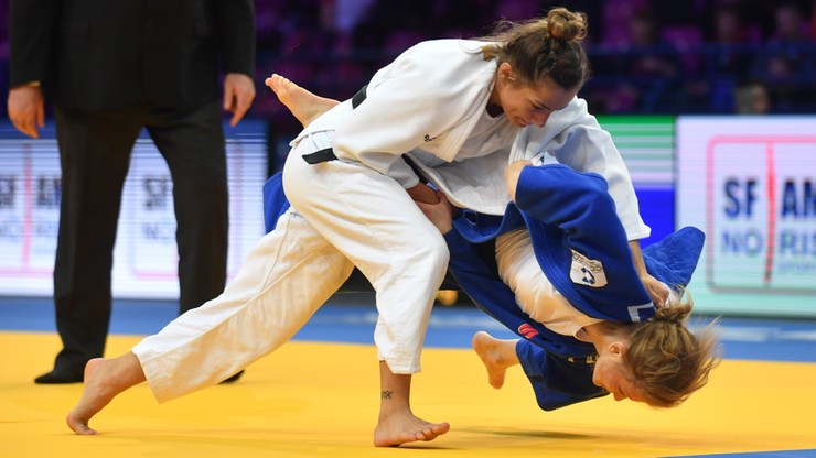 ME w judo: Kelmendi z kolejnym złotem