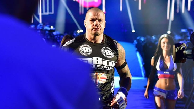 KSW 34: McSweeney rywalem Bedorfa!