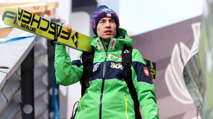 Kamil Stoch 16. w Innsbrucku. Znowu zwyciężył Prevc