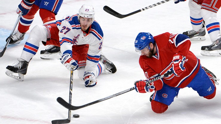 NHL: Rekordowy występ bramkarza Ducks Johna Gibsona