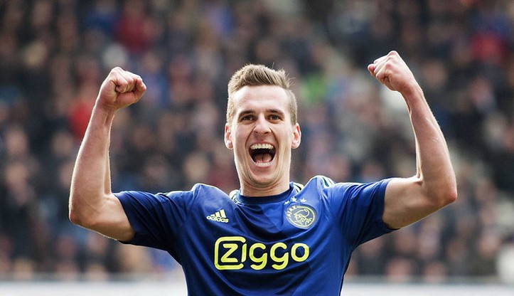 Milik w Napoli? Widziano go na lotnisku