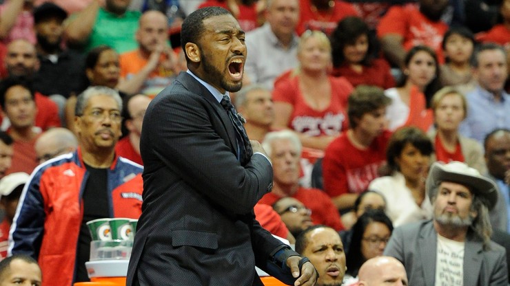 Czarodzieje Gortata zagrają kolejny mecz bez lidera