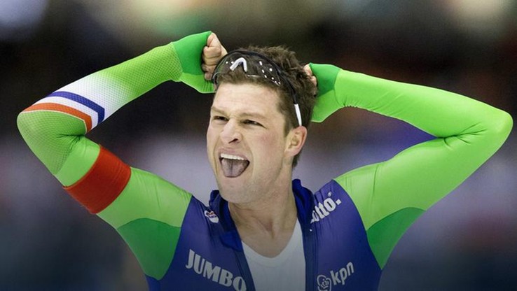 Dominacja Holendrów na 5000 m, 8. tytuł Kramera