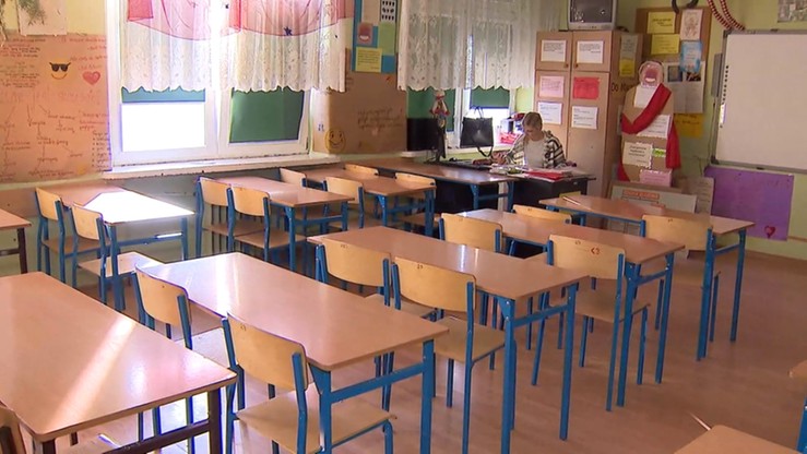 Połowa uczniów nie przyszła do szkoły. Nie chcą likwidacji gimnazjów
