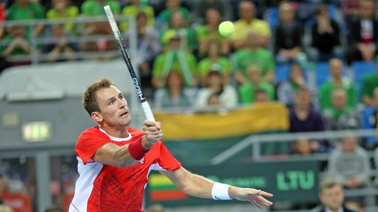 Kubot także pożegnał się z Indian Wells